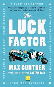 The Luck Factor, Gunther Max