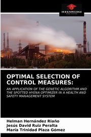 OPTIMAL SELECTION OF CONTROL MEASURES, Hernndez Ria?o Helman