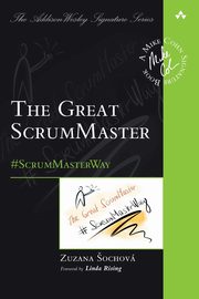 Great ScrumMaster, The, Sochova Zuzana