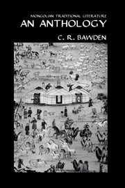 Mongolian Traditional Literature, Bawden