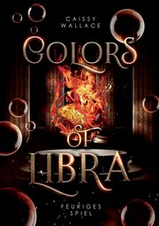 Colors of Libra, Wallace Caissy