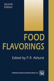 Food Flavorings, Ashurst P. R.