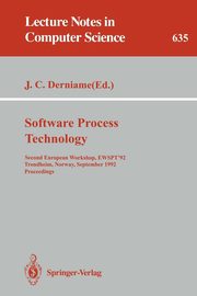Software Process Technology, 