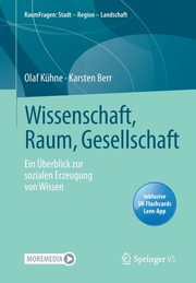 Wissenschaft, Raum, Gesellschaft, Khne Olaf