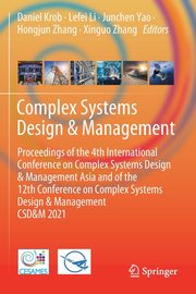 Complex Systems Design & Management, 