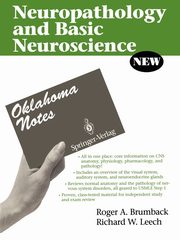 Neuropathology and Basic Neuroscience, Brumback Roger A.