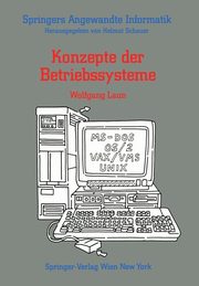 Konzepte der Betriebssysteme, Laun Wolfgang