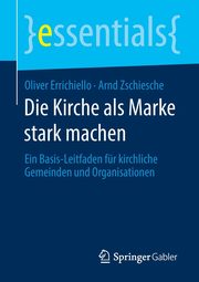 Die Kirche als Marke stark machen, Errichiello Oliver