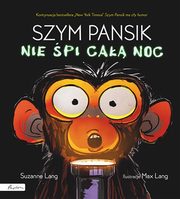 Szym Pansik nie pi ca noc, Lang Suzanne