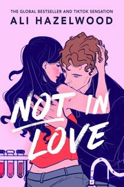 Not in Love, Hazelwood Ali