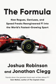 The Formula, Robinson Joshua, Clegg Jonathan