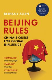 Beijing Rules, Allen Bethany