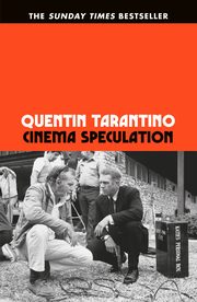 ksiazka tytu: Cinema Speculation autor: Tarantino Quentin