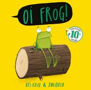 Oi Frog!, Gray Kes