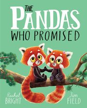 The Pandas Who Promised, Bright Rachel