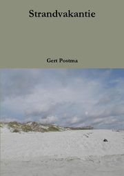 ksiazka tytu: Strandvakantie autor: Postma Gert