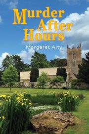 ksiazka tytu: Murder After Hours autor: Alty Margaret