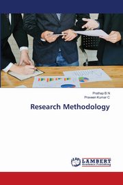 Research Methodology, B N Prathap