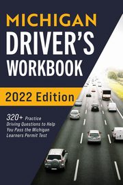 Michigan Driver's Workbook, Prep Connect