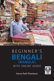 Beginner's Bengali (Bangla) with Online Audio, Thompson Hanne-Ruth