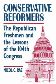 Conservative Reformers, Rae Nicol C.