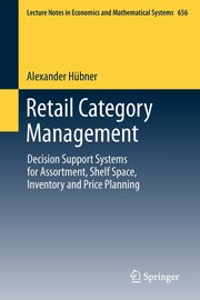 Retail Category Management, Hbner Alexander