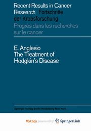 The Treatment of Hodgkin's Disease, Anglesio Enrico