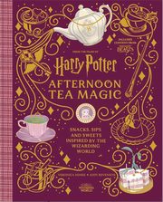 ksiazka tytu: Harry Potter Afternoon Tea Mag autor: 