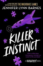 The Naturals Killer Instinct, Barnes Jennifer Lynn