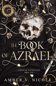 The Book of Azrael, Nicole Amber V.