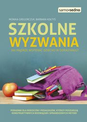 Szkolne wyzwania, Gregorczuk Monika, Koty Barbara