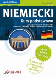 ksiazka tytu: Niemiecki - Kurs podstawowy +CD autor: 