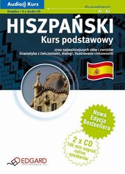 ksiazka tytu: Hiszpaski Kurs podstawowy 2xCD autor: 