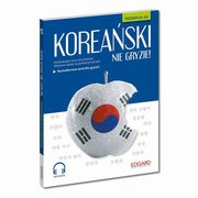 ksiazka tytu: Koreaski nie gryzie! autor: 