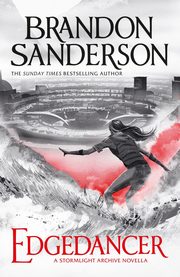 Edgedancer, Sanderson Brandon