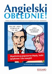 ksiazka tytu: Angielski OBDNIE! autor: Winiewska Katarzyna