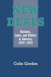 New Deals, Gordon Colin