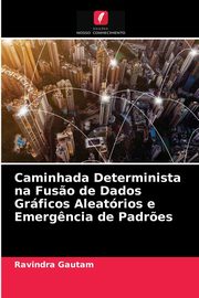 Caminhada Determinista na Fus?o de Dados Grficos Aleatrios e Emerg?ncia de Padr?es, GAUTAM RAVINDRA