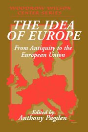 The Idea of Europe, 