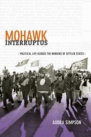 Mohawk Interruptus, Simpson Audra