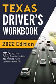 Texas Driver's Workbook, Prep Connect