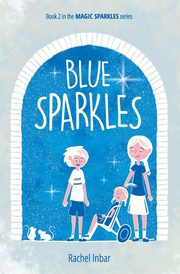 Blue Sparkles, Inbar Rachel
