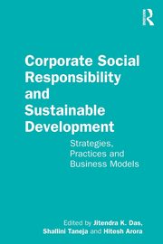 Corporate Social Responsibility and Sustainable Development, 