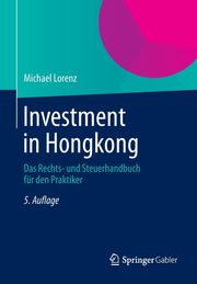 Investment in Hongkong, Lorenz Michael