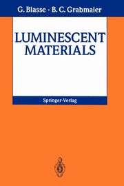 Luminescent Materials, Blasse G.