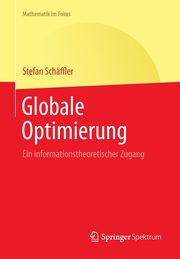 Globale Optimierung, Schaeffler Stefan