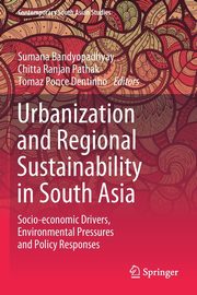 Urbanization and Regional Sustainability in South Asia, 
