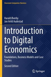Introduction to Digital Economics, ?verby Harald