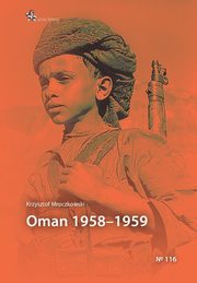 Oman 1958-1959, Mroczkowski Krzysztof