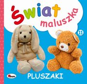ksiazka tytu: wiat maluszka Pluszaki autor: 